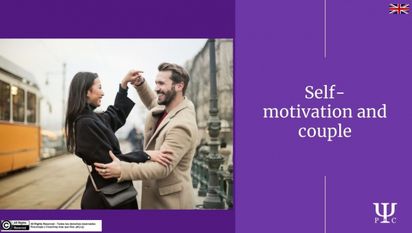 Couple Therapy: Self-motivation and couple